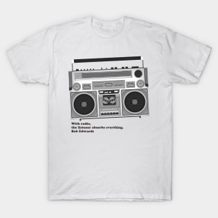 quotes radio T-Shirt